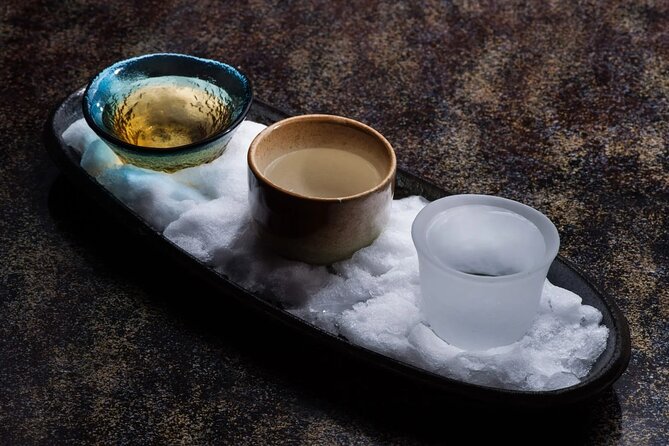 Sake Tasting Experience by a Sake Professional in Asakusa - Practical Information and Tips for Participants