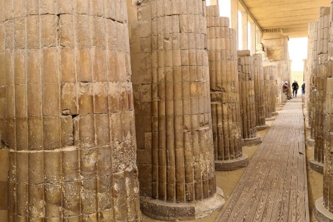 Sakkara, Memphis, and Dahshur - Private Tour - Frequently Asked Questions