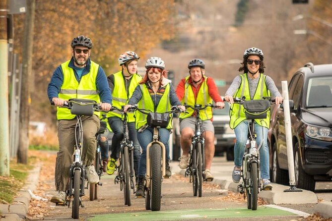 Salt Lake E-Bike Tour - Enjoy a Unique Adventure