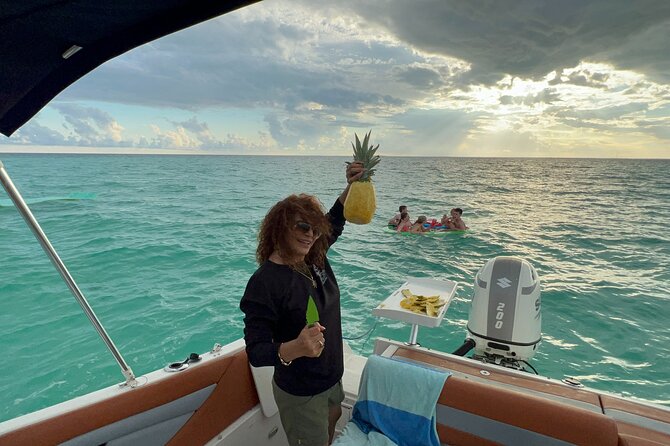 Salty Keys Snorkel and Sandbar Activity Review - Recommended Gratuity