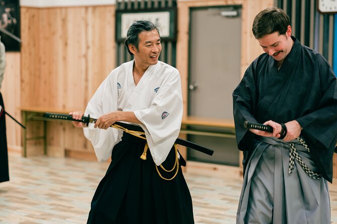 Samurai Experience: Discover the Spirit of Miyamoto Musashi - Booking and Cancellation Policies