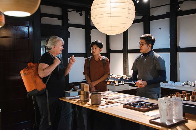 Samurai Food Walk in Kakunodate - Embracing Artisanal Traditions