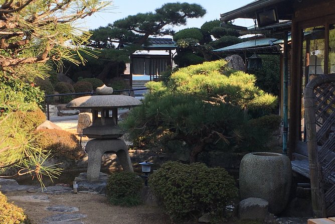 Samurai Gozen - Mouri Cuisine - - Dining Atmosphere and Setting