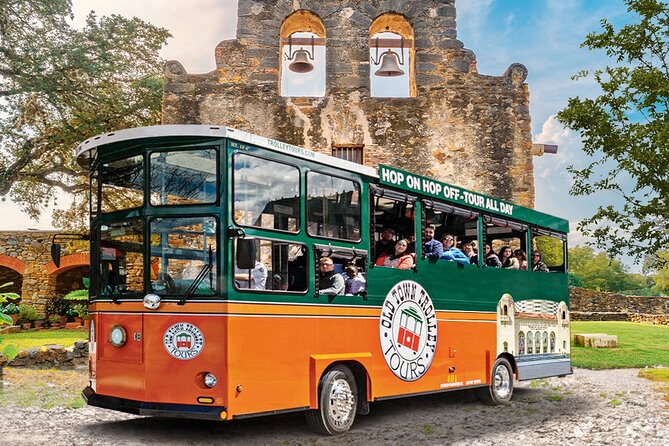 San Antonio Hop-On Hop-Off Trolley Tour - Positive Customer Experiences