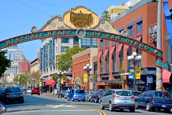 San Diego, and La Jolla Scenic Private Tour From Los Angeles. - Luggage Policies
