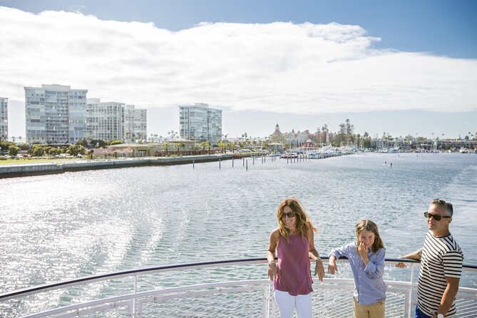 San Diego Bay Highlights: Scenic 90-Minute Narrated Harbor Tour - Pricing and Booking