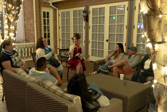 San Diego Booze and Boos Haunted Ghost Walking Tour - Reservation Process