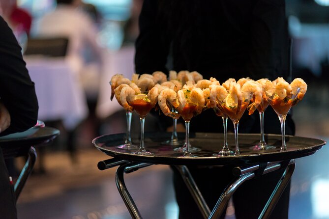 San Diego New Years Eve Plated Dinner Cruise - Guest Requirements