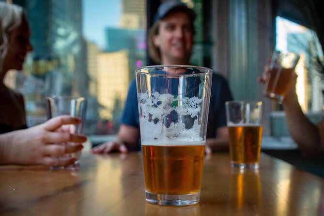 San Diego Small-Group Gaslamp History Tour Pub Crawl - Meeting and End Points of the Tour