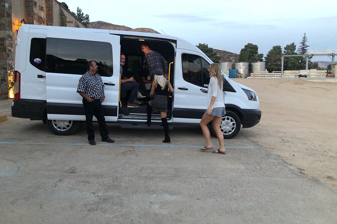 San Diego >>Valley of Guadalupe/Four Fours/Sky Vineyard - Customer Reviews and Feedback