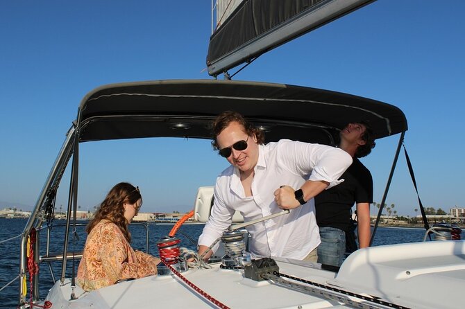 San Diegos First Ever Family Sailing Tours - Reviews and Ratings