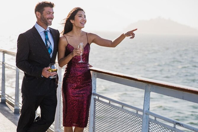 San Francisco Christmas Eve Buffet Dinner Cruise - Booking and Confirmation