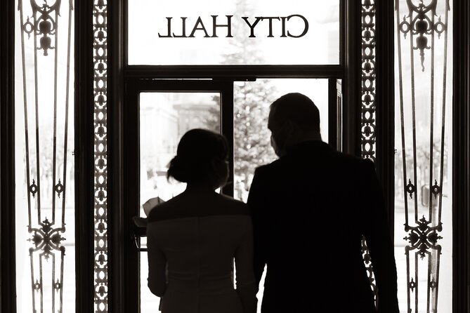 San Francisco City Hall Elopement Photo Session - Health and Safety Requirements