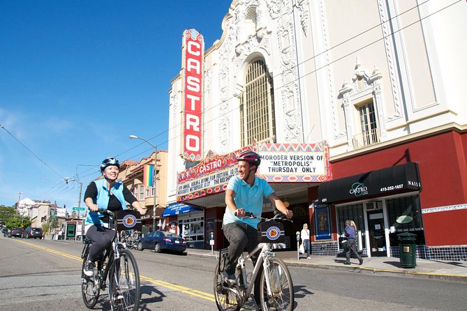 San Francisco E-Bike Tour: Discover San Francisco'S Hidden Gems - Pricing and Cancellation Policy