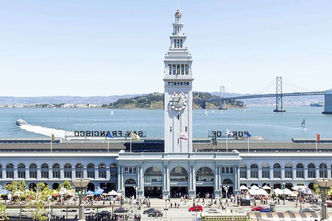 San Francisco Full Day Small Group Tour - Accessibility Options