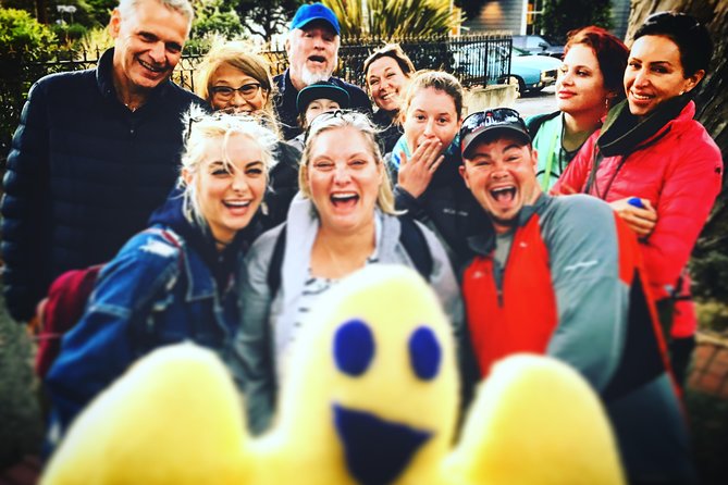San Francisco Ghost Hunt Walking Tour - Tour Recommendations and Suitability