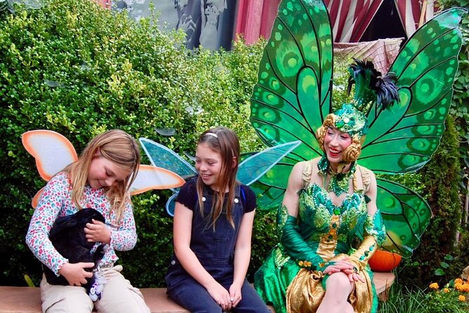 San Francisco Gregangelo Museum - Immersive Kids Tour - Booking Process and Availability