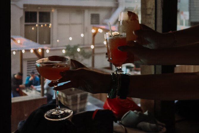 San Francisco History, Cocktail/Mocktail, Walking Guided Tour - Reviews
