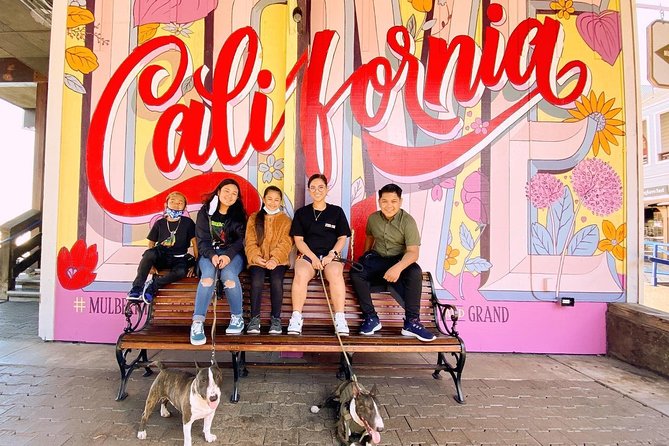 San Francisco Instagram Walking Private Tour Review - Highlights of the Tour
