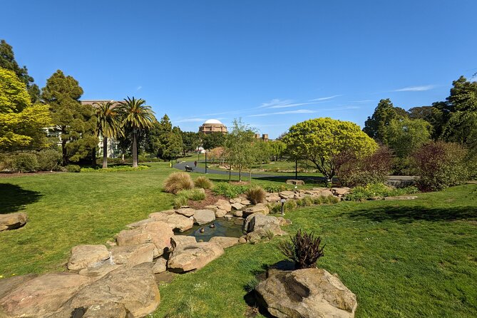 San Francisco Presidio Scavenger Hunt Walking Tour and Game - Tips for an Enjoyable Experience