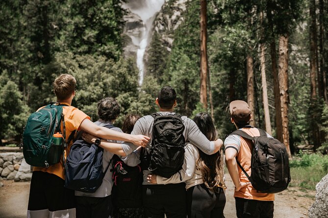 San Francisco: Yosemite National Park and Giant Sequoia Day Tour - Admiring the Towering El Capitan