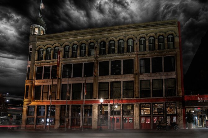 San Jose Ghosts Tour - Cancellation Policy