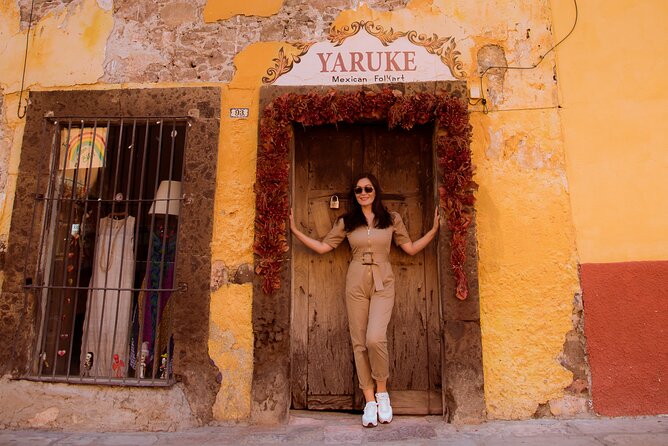 San Miguel De Allende Photoset Shooting - Scheduling Your Session