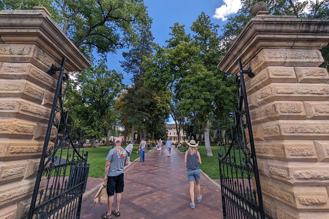 Santa Fe Scavenger Hunt Walking Tour and Game - Pricing Details