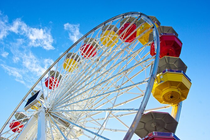 Santa Monica Pier Self-Guided Walking Tour Review - Engaging Storytelling and History