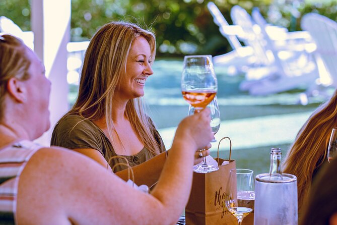 Santa Ynez Wine Tour Includes Tastings, Lunch From Santa Barbara - Booking and Confirmation Details