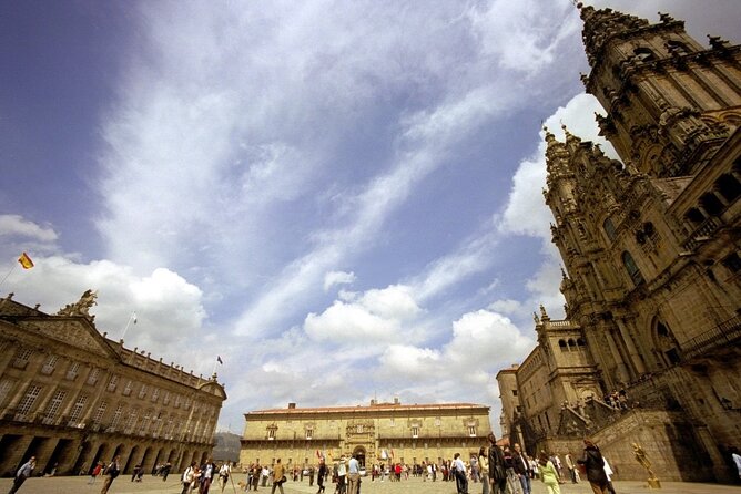 Santiago De Compostela and a Coruna Private Tour, From Vigo - Ideal Traveler Profile