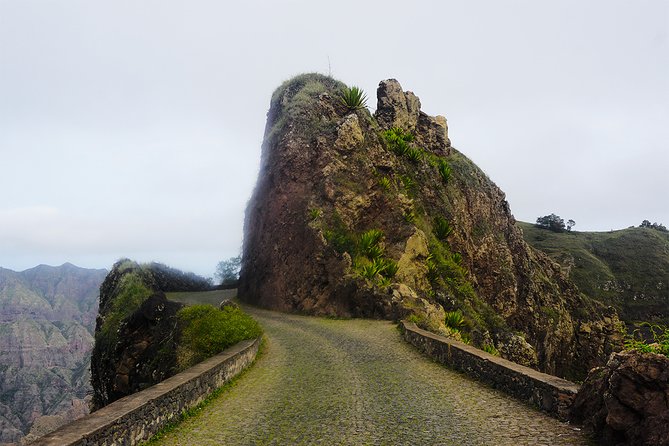 Santo Antão: Full-Day Island Tour & Visit to Cova De Paúl Volcano Crater - Customer Reviews
