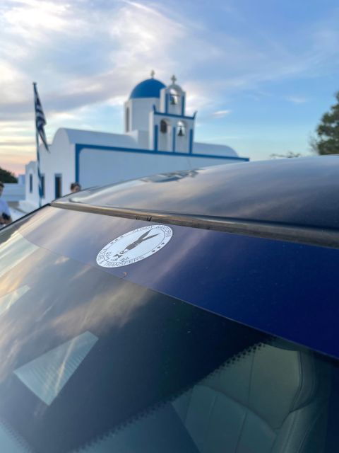 Santorini Airport Transfer - Flight/Vessel Information