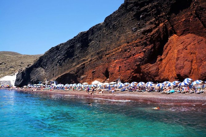 Santorini All Inclusive Full Day Private Tour - Pricing and Booking