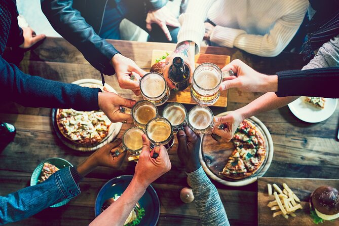 Santorini Local Breweries Tour - Booking Information