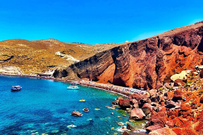 Santorini Private Tour Fully Customizable - Exploring Santorini