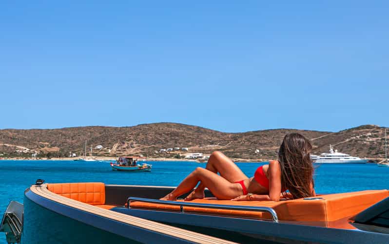 Santorini Sands and Swimwear Photoshoot - Pickup and Drop-off Locations
