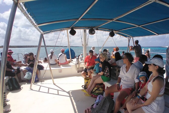 Saona Island Deluxe With Private Transfer (Min 8 People) - Tips for a Great Experience