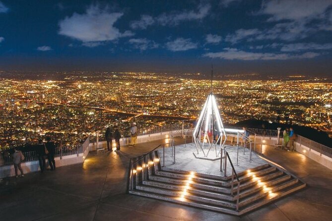 [Sapporo] Lets Go to Mt. Moiwa & Sapporo Night View by Chartered Car! ! - Meeting Point and Accessibility