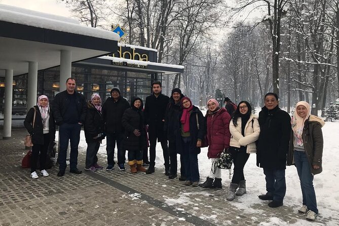 Sarajevo Old Town Walking Tour - The Resilience of Sarajevo: Reflections on the Citys History