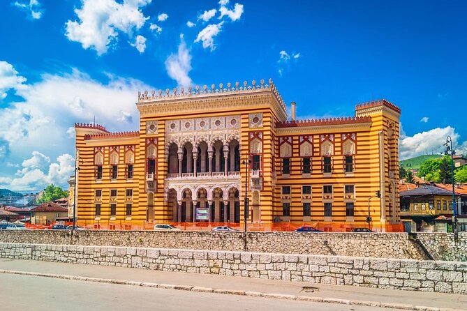 Sarajevo - Private Excursion From Dubrovnik With Mercedes Vehicle - Reviews and Experiences