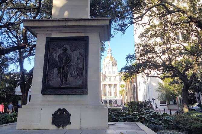 Savannah 101, a History Tour (by Walk With Me Savannah Tours) - Accessibility and Participation