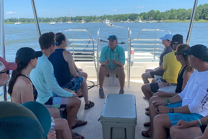 Savannah Coastal Dolphin Eco Tour Review - The Sum Up