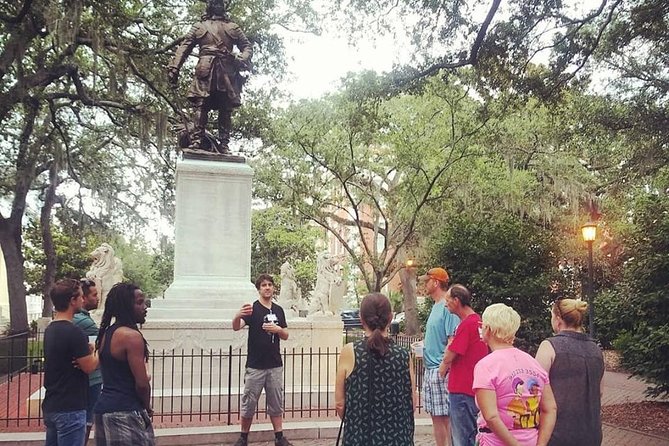 Savannah History Walking Tour - Tour Details and Inclusions