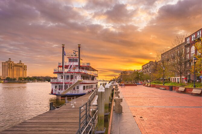Savannah Scavenger Hunt Self-Guided Tour Review - Accessibility and Inclusivity
