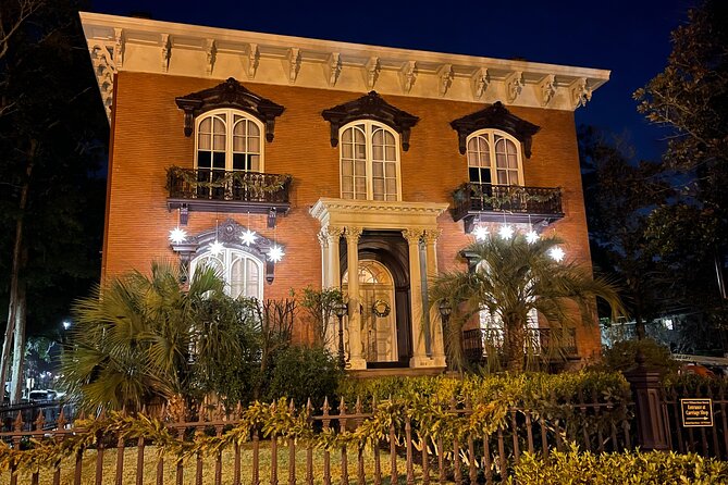 Savannah Self Guided Ghost Tour - Common Issues Encountered