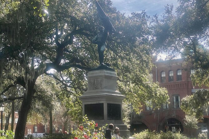Savannah's Historical District: A Self-Guided Audio Tour - Pricing and Booking Options