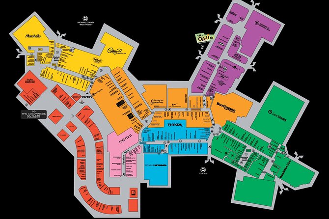 Sawgrass Mills Mall Round-Trip Transport From Miami - What to Expect on the Round-Trip Transport