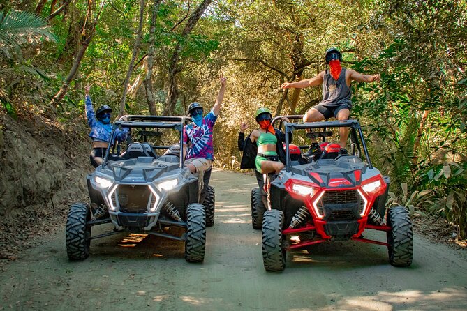 Sayulita Extreme RZR Adventure, Jungle Thrills & Tequila Tasting - Customer Experiences