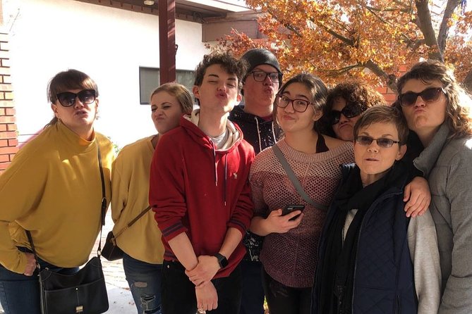 Scavenger Hunt Adventure in Charleston by Operation City Quest - Ideal Group Size and Participants